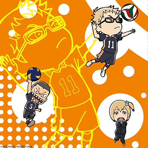 ハイキュー!!セカンドシーズン Vol.3 (初回生産限定版) [DVD]