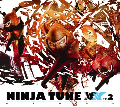 Music : Ninja Tune XX, Vol. 2