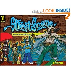 Street Scene: How to Draw Graffiti-Style