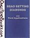 Bead Setting Diamonds With Pave Applications