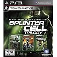 Tom Clancy's Splinter Cell Classic Trilogy HD