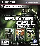 Tom Clancy's Splinter Cell Classic Trilogy HD - Playstation 3