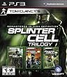 Tom Clancy's Splinter Cell Classic Trilogy HD