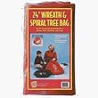 Dyno Seasonal Solutions 11520-112 Wreath Bag