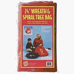 Dyno Seasonal Solutions 11520-112 Wreath Bag