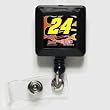 Jeff Gordon Retractable Badge Holder