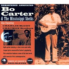 Bo Carter And The Mississippi