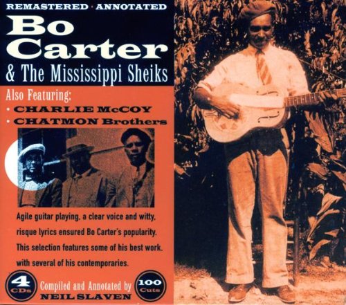 Bo Carter - Bo Carter & The Mississippi Sheiks - Zortam Music
