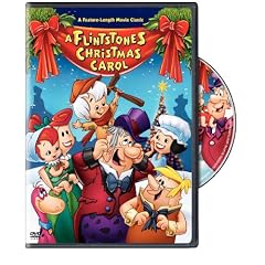 A Flintstones Christmas Carol