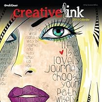 2015 Creative Ink Wall Calendar 2015 Creative Ink Wall Calendar