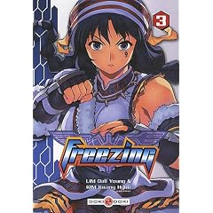 Freezing, tome 03