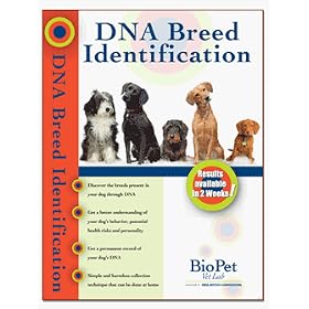Breed DNA Identification Kit