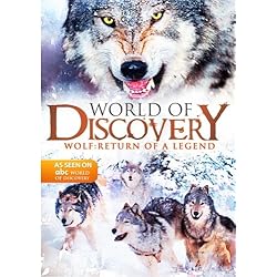 World Of Discovery - Wolf:  Return of a Legend (Amazon.com Exclusive)