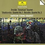 Dvorák, Tchaikovsky, Borodin: Quartets