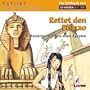 CD WISSEN Junior - TATORT GESCHICHTE - Rettet den Pharao. Ein Ratekrimi aus dem alten �gypten, 2 CDs