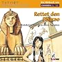 CD WISSEN Junior - TATORT GESCHICHTE - Rettet den Pharao. Ein Ratekrimi aus dem alten �gypten, 2 CDs