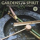 gardens of the spirit 2016 wall calendar