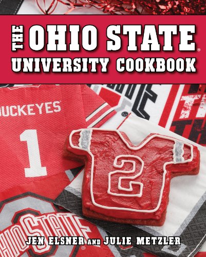 The Ohio State University Cookbook (Collegiate Cookbooks)