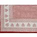 India Home D&eacute;cor Bed Sheet Cotton Block Print Twin Size