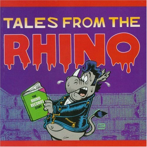 CD-Charts  Music : Tales From The Rhino