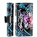 iPhone 3G 3GS 4 Leather case cover - Ed Hardy by Christian Audigier - Skulls  from Next Generation Solutions