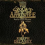 The Spook's Apprentice: The Wardstone Chronicles, Book 1 | [Joseph Delaney]