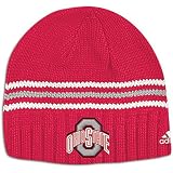 Ohio State adidas Sideline Watch Knit Cap