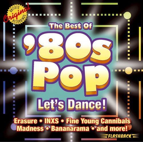 CD-Charts  Search : The Best of '80s Pop: Let's Dance!