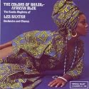 The Colors Of Brazil - African Blue