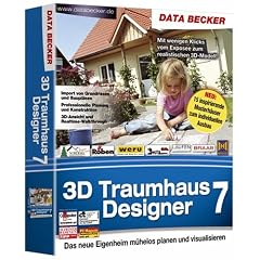 3D Traumhaus Designer 7