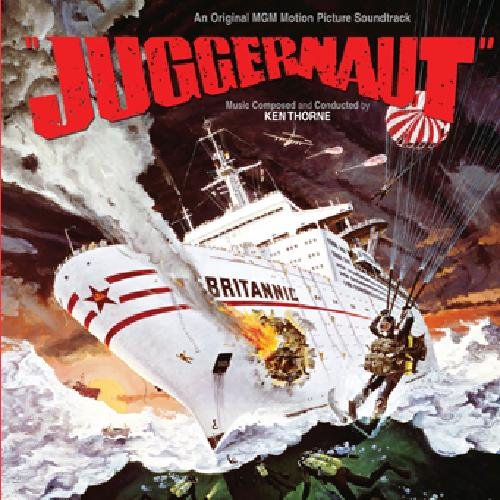 【世界限定1,000枚】ジャガー・ノート+1(Juggernaut & The Bed Sitting Room) ケン・ソーン (Ken Thorne)
