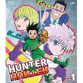 HUNTER × HUNTER ハンターハンターVol.1 [Blu-ray]