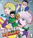 HUNTER �� HUNTER �ϥ󥿡��ϥ󥿡�Vol.1 [Blu-ray]