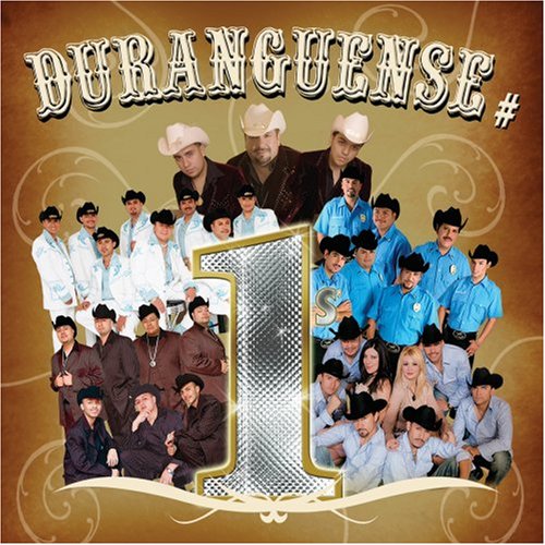 CD-Charts  Music : Duranguense #1's