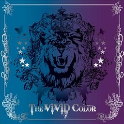 THE ViViD COLOR(初回限定盤)(DVD付)