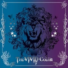【クリックでお店のこの商品のページへ】THE ViViD COLOR(初回限定盤)(DVD付) [CD＋DVD， Limited Edition]