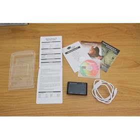 Transcend P8 15-in-1 USB 2.0 Flash Memory Card Reader TS-RDP8K