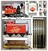 LINCOLN LOG TRAIN SET LGB