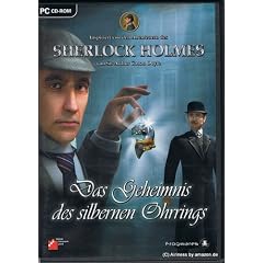 Sherlock Holmes: Das Geheimnis des silbernen Ohrrings