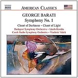 Barati: Symphony No. 1
