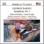 Barati: Symphony No. 1