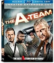 The A-Team (+ Digital Copy)  [Blu-ray]