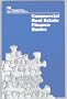 Commercial Real Estate Finance Basics