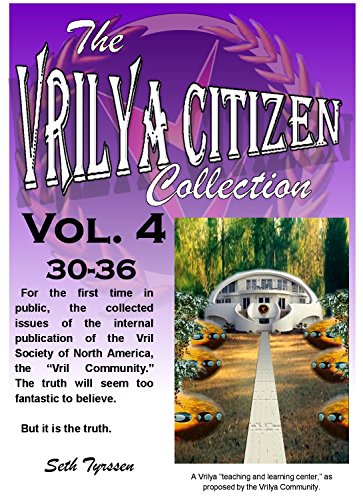Vrilya Citizen 4 (Vrilya Citizen Newsletter Collection)