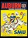 Auburn Tigers 2015 Vintage Football Calendar