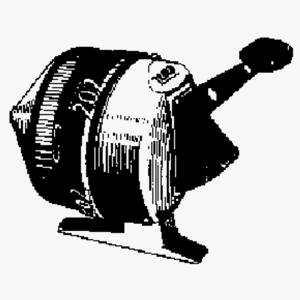 Zebco Spincast Reel, 202SP On Sale