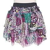 Lipstik Funky Rich Lace Designer Skirt Little Girls 4