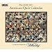 Books : 2011 American Quilt Calendar