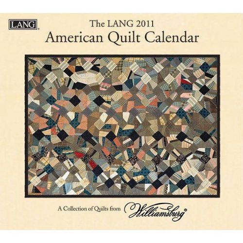 2011 American Quilt Calendar