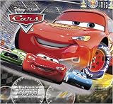 Disney Pixar Cars 2008 Wall Calendar